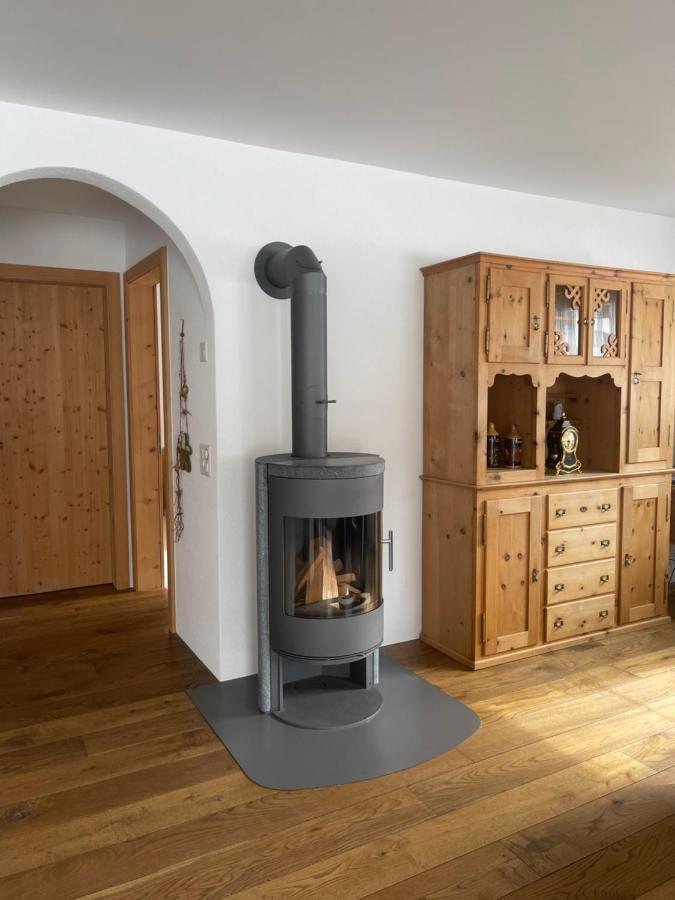 Ferienwohnung Mit Idyllischer Aussicht Klosters Εξωτερικό φωτογραφία