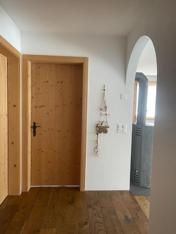 Ferienwohnung Mit Idyllischer Aussicht Klosters Εξωτερικό φωτογραφία