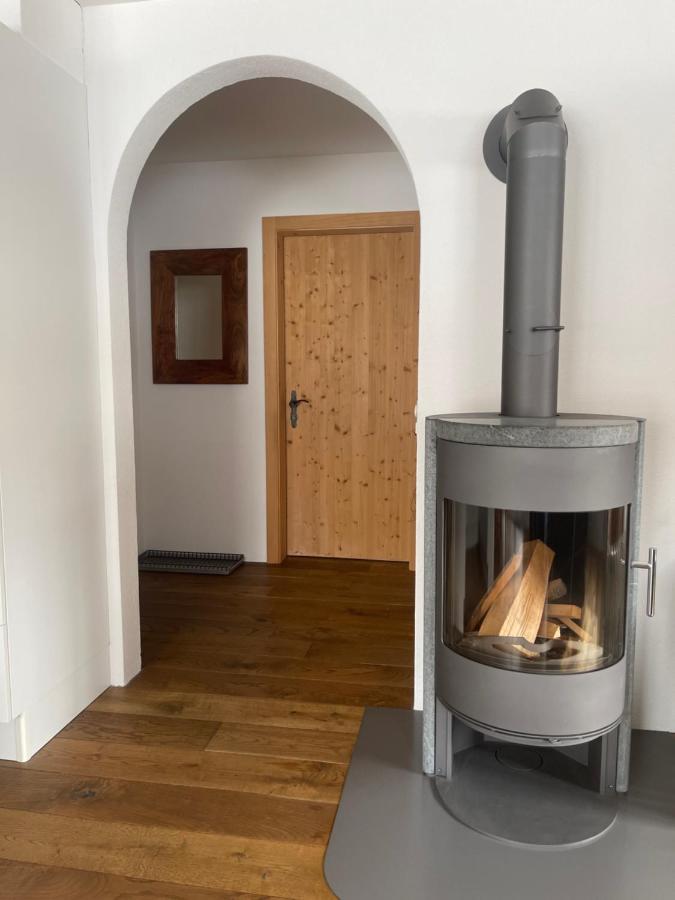 Ferienwohnung Mit Idyllischer Aussicht Klosters Εξωτερικό φωτογραφία