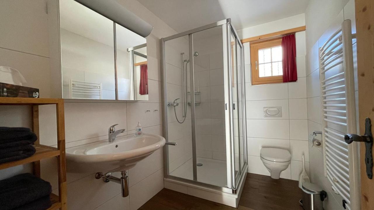 Ferienwohnung Mit Idyllischer Aussicht Klosters Εξωτερικό φωτογραφία