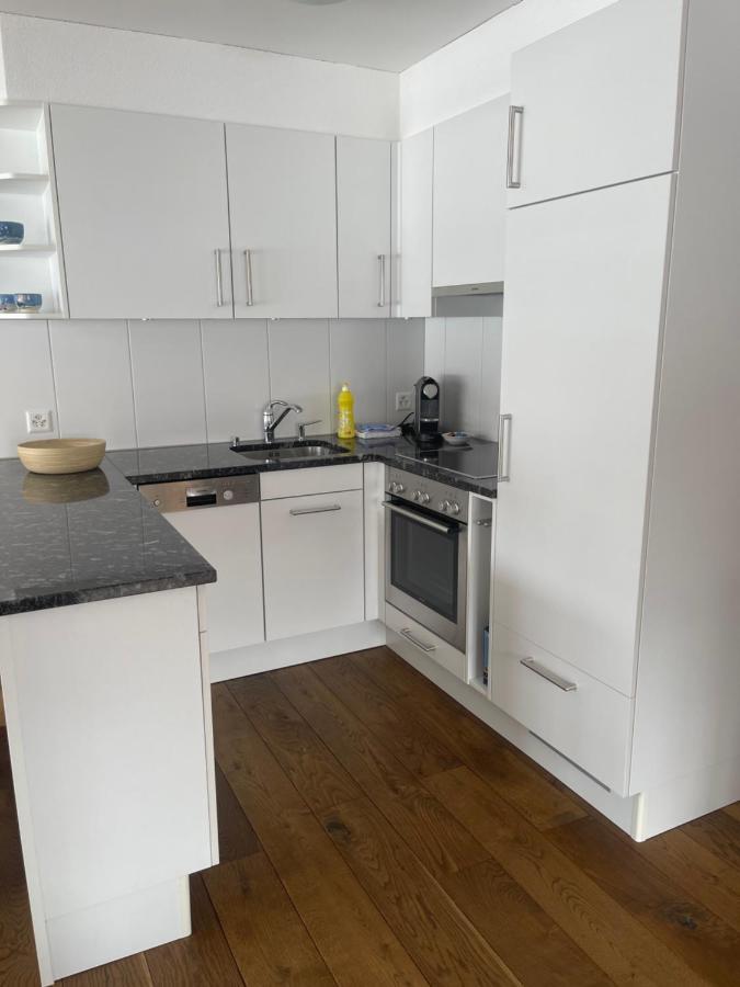 Ferienwohnung Mit Idyllischer Aussicht Klosters Εξωτερικό φωτογραφία