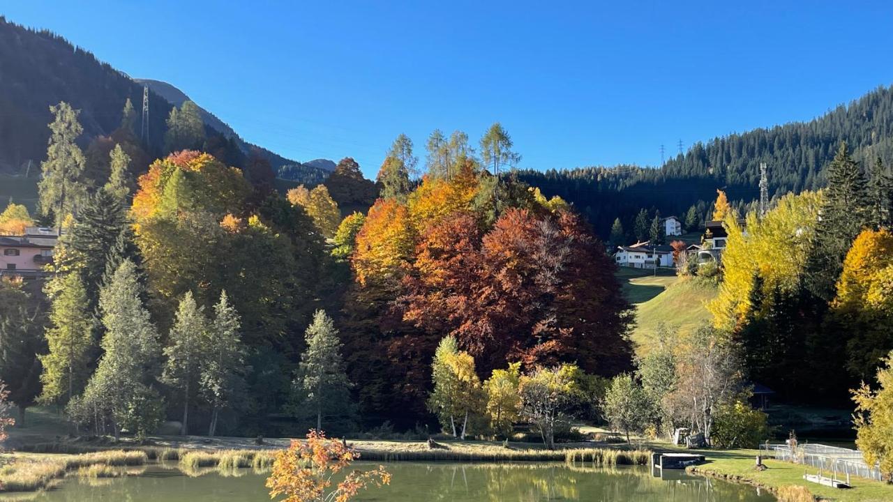 Ferienwohnung Mit Idyllischer Aussicht Klosters Εξωτερικό φωτογραφία