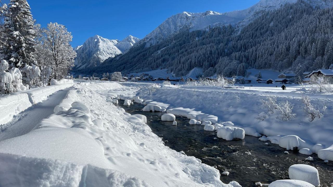 Ferienwohnung Mit Idyllischer Aussicht Klosters Εξωτερικό φωτογραφία