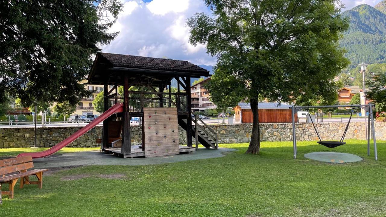 Ferienwohnung Mit Idyllischer Aussicht Klosters Εξωτερικό φωτογραφία
