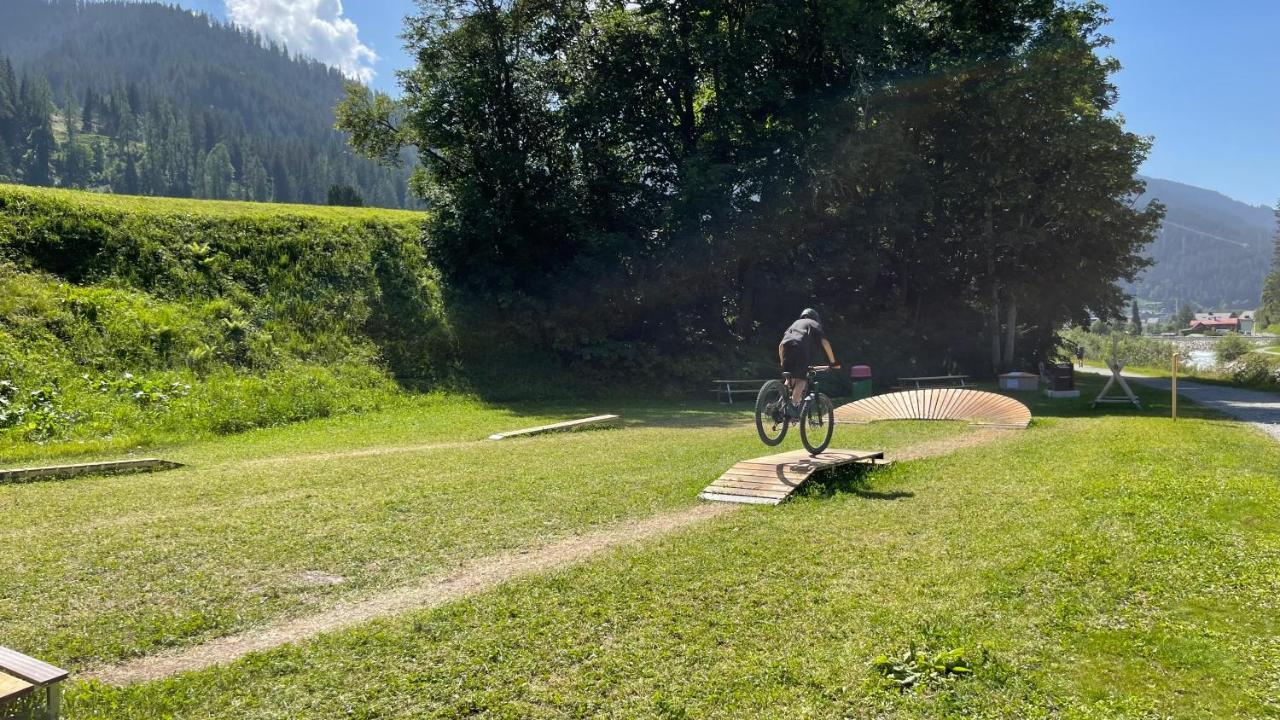 Ferienwohnung Mit Idyllischer Aussicht Klosters Εξωτερικό φωτογραφία