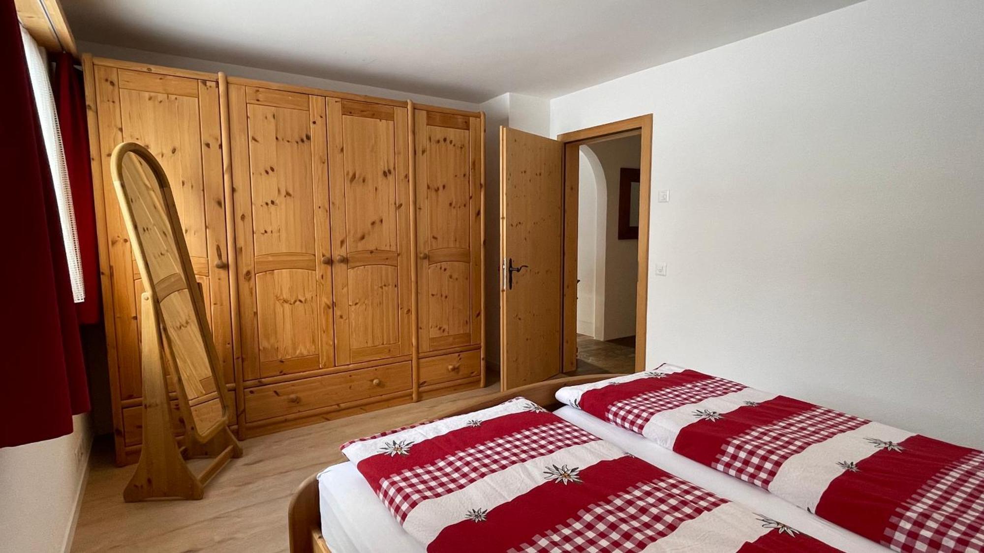 Ferienwohnung Mit Idyllischer Aussicht Klosters Εξωτερικό φωτογραφία